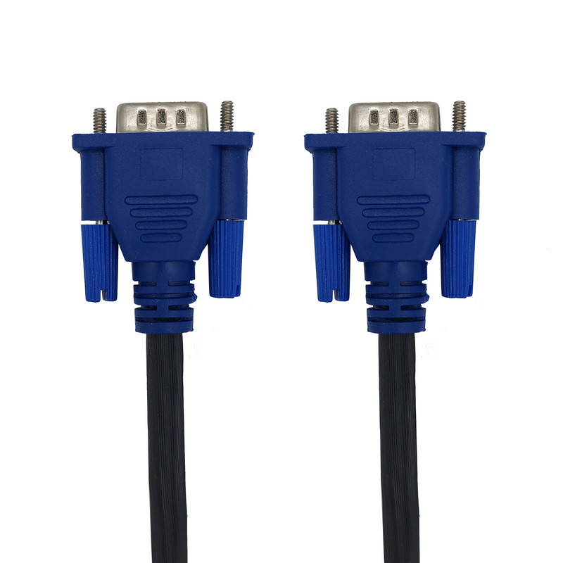 کابل VGA شارک مدل OD8 6+3 طول 10 متر 