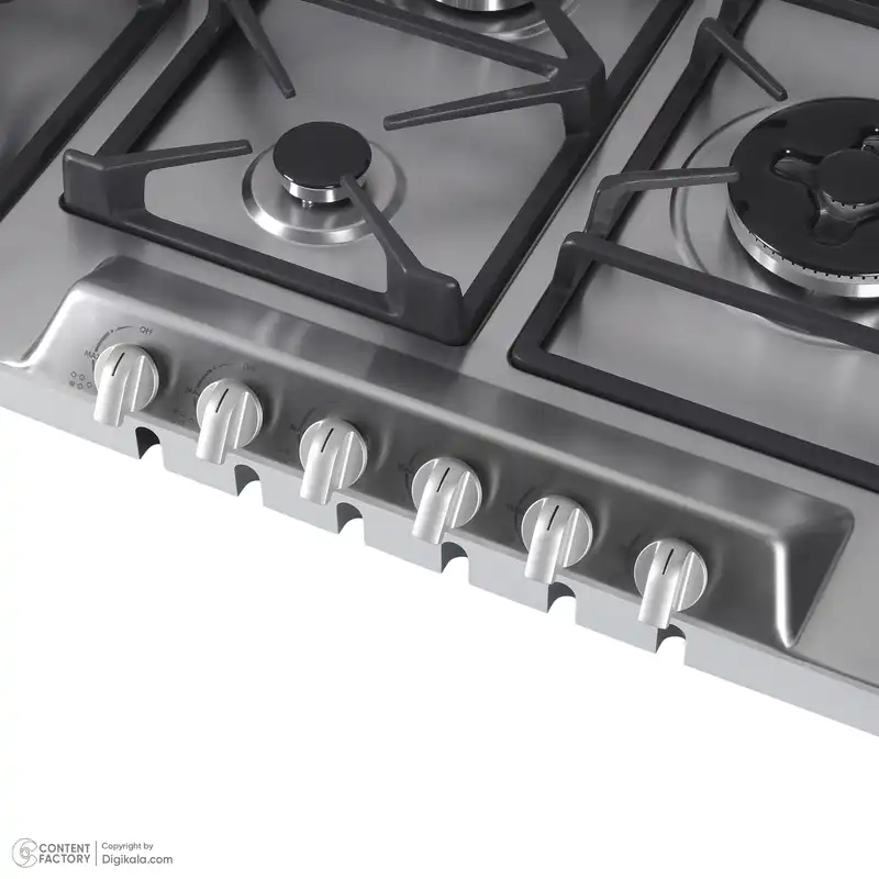 اجاق گاز صفحه ای بیمکث مدل 5093