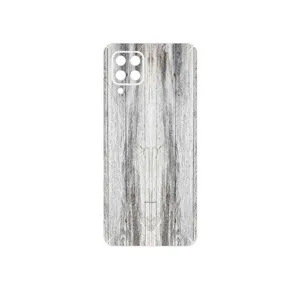 MAHOOT Wood Texture 8 Cover Sticker for Samsung Galaxy M32