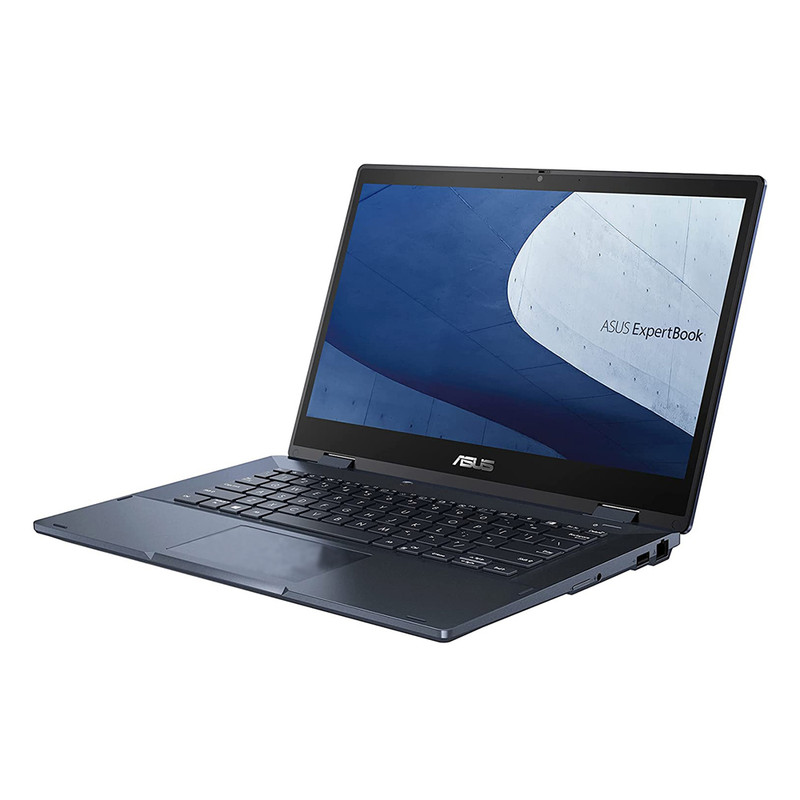 لپ تاپ 14 اینچی ایسوس مدل ExpertBook B3 Flip B3402FB-EC0971-i7 1255U 40GB 1SSD - کاستوم شده لپ تاپ 14 اینچی ایسوس مدل ExpertBook B3 Flip B3402FB-EC0971-i7 1255U 40GB 1SSD - کاستوم شده