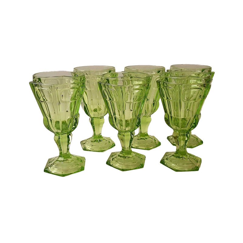 لیوان مدل 003 بسته 6 عددی