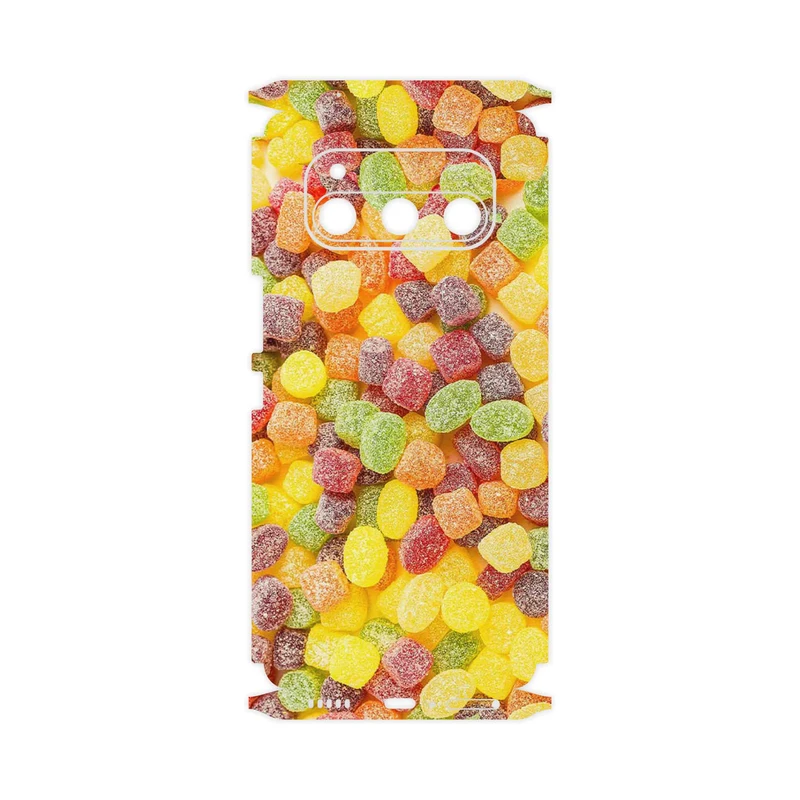 برچسب پوششی ماهوت مدل Gummi candy 2-FullSkin مناسب برای گوشی موبایل داریا Bond 5G