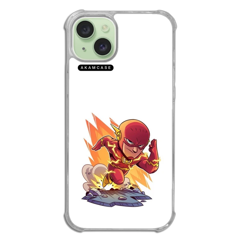 کاور آکام مدل AMC-WTA15PLUS-LAUFMAN17 مناسب برای گوشی موبایل اپل iPhone 15 Plus