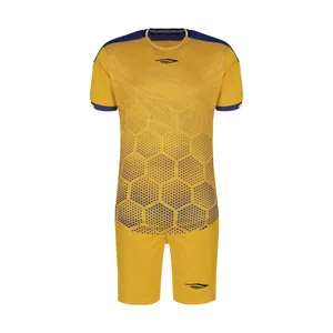 ست پیراهن و شورت ورزشی مردانه استارت مدل FC1007-4