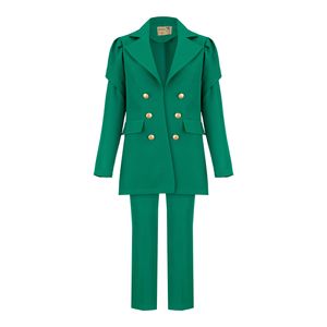 مانتو و شلوار زنانه السانا مدل ریرا کد 138411