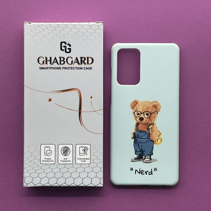 کاور قاب گارد مدل فانتزی مناسب برای گوشی موبایل سامسونگ Galaxy A72