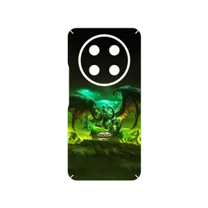 MAHOOT Warcraft Game Series Cover Sticker for Honor X9c