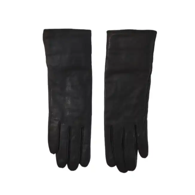 دستکش زنانه استایل لیدر مدل چرمی 404040