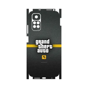 MAHOOT Gta-Game-FullSkin Cover Sticker for Xiaomi Redmi Note 11S