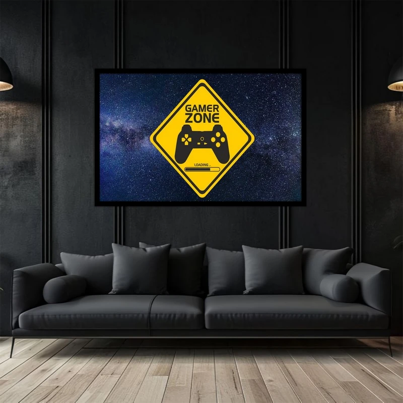 تابلو بکلیت طرح گیمینگ و گیم نت مدل B-bu5081
