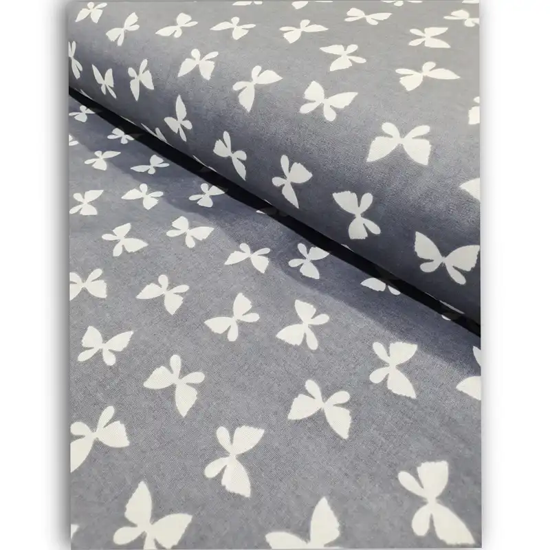 پارچه لباس مدل پاپیون