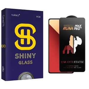 Atouchbo Shiny Running Max Screen Protector For Xiaomi Poco F5
