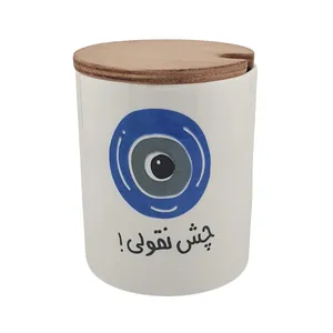 بانکه مدل تکست طرح چش نقولی