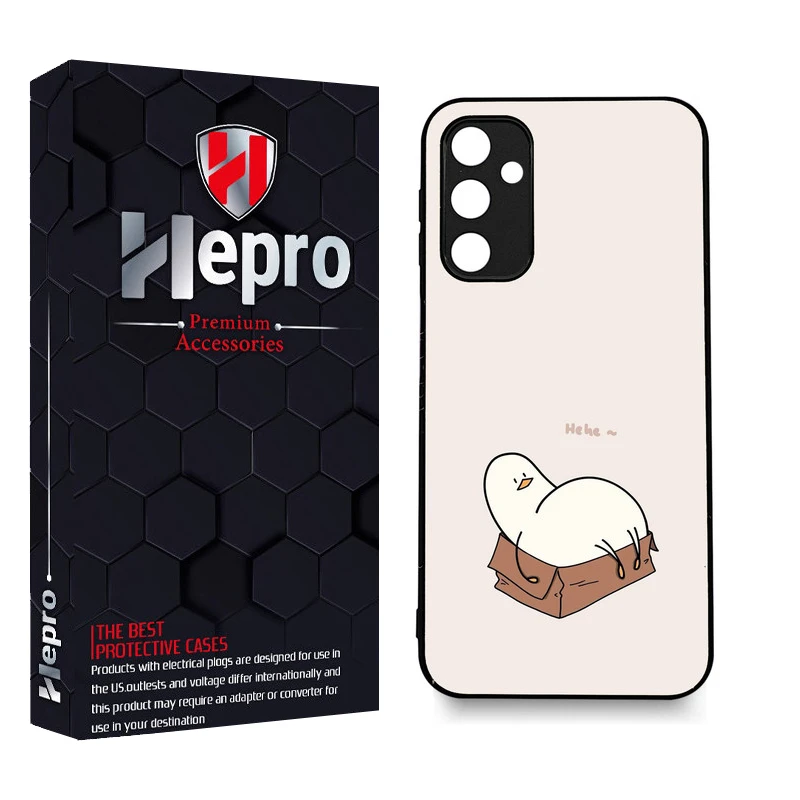 کاور هپرو طرح فانتزی مدل TPU مناسب برای گوشی موبایل سامسونگ Galaxy A34