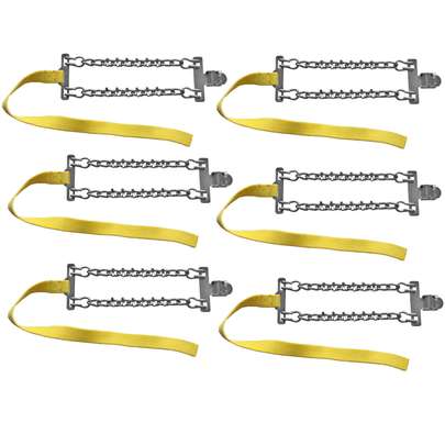 راهنمای خرید زنجیر چرخ (ژله ای،کمربندی و...)