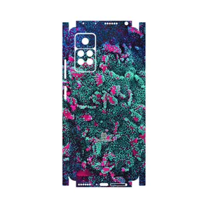 MAHOOT Atom Universe 8-FullSkin Cover Sticker for Xiaomi Redmi Note 11 Pro