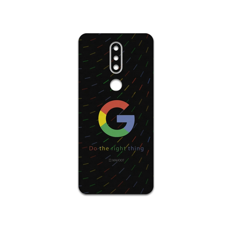برچسب پوششی ماهوت مدل Ggl مناسب برای گوشی موبایل نوکیا 7.1