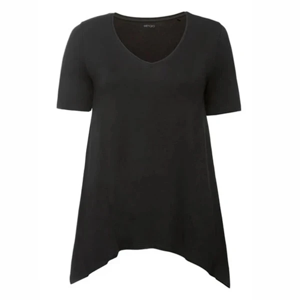 تی شرت آستین کوتاه زنانه اسمارا مدل 16785497