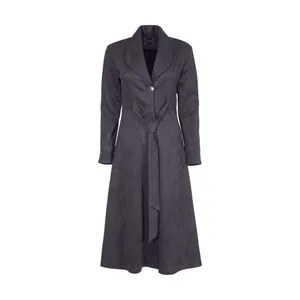 پالتو زنانه گلسان مدل 1023