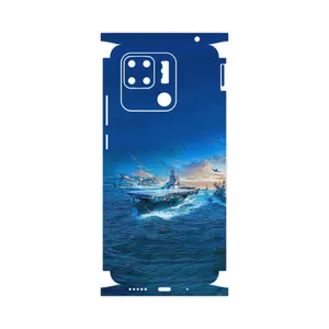 MAHOOT Warship-FullSkin Cover Sticker for Xiaomi Redmi 10C