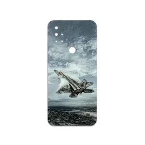 MAHOOT F-22-Raptor Cover Sticker for OnePlus Nord N10 5G
