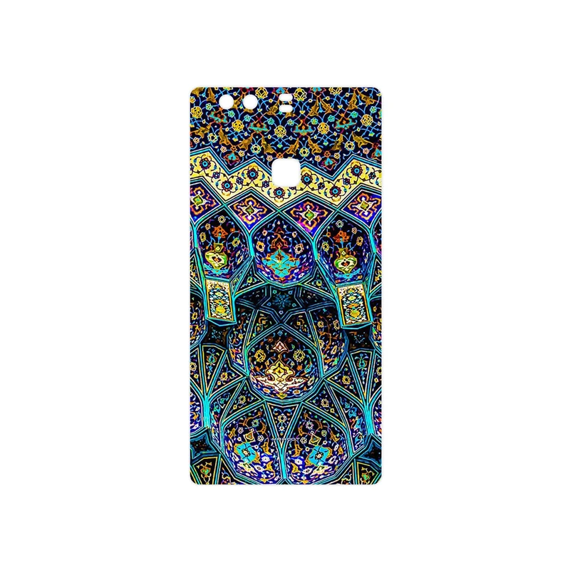 برچسب پوششی ماهوت مدل Iran Tile 14 مناسب برای گوشی موبایل هوآوی P9 Plus