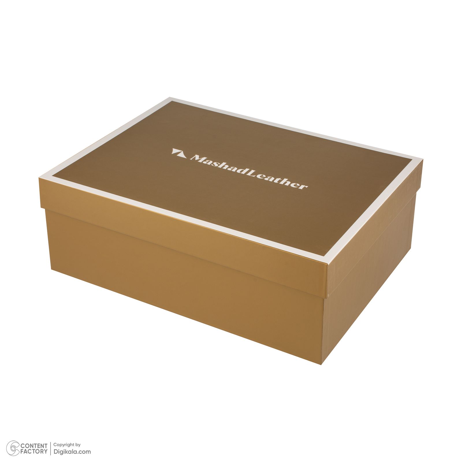 کفش کالج مردانه چرم مشهد مدل J6367-005-43 -  - 2