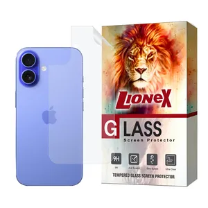 Lionex MTBNANO Back Protector For Apple iPhone 16