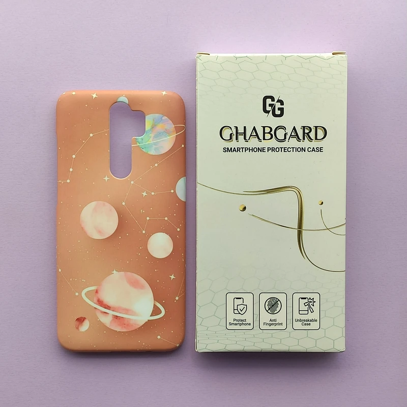 کاور قاب گارد مدل فانتزی مناسب برای گوشی موبایل شیائومی Redmi Note 8 PRO