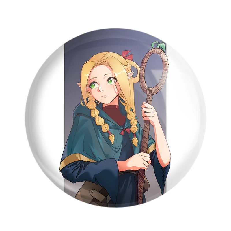 پیکسل خندالو مدل مارسیل انیمه خوشمزه در سیاه چال کد 35941