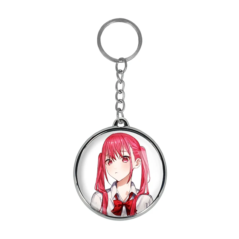 جاکلیدی خندالو طرح رمی انیمه هوریمیا مدل دوطرفه کد 3366833669