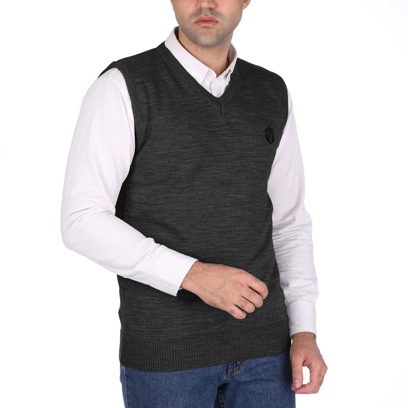 ژیله مردانه تریکو پاییزان مدل J700