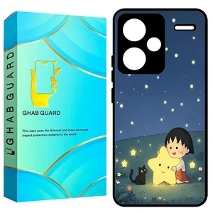 Ghab Guard GCHPN13PL Cover for Xiaomi Redmi Note 13 Pro Plus