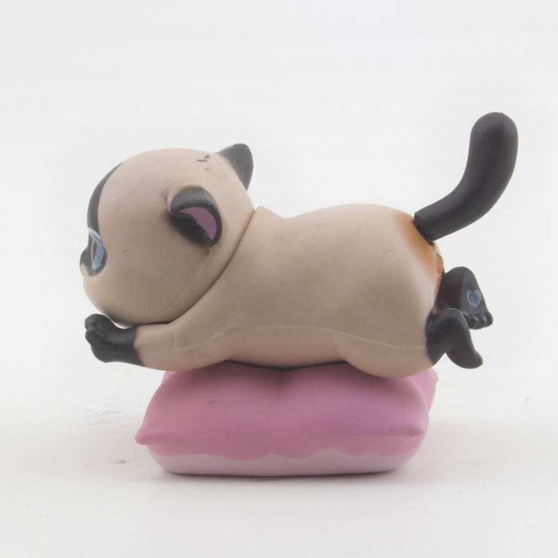 فیگور مدل گربه کد 1602 ارتفاع 5 سانتی متر