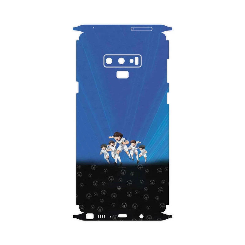 برچسب پوششی ماهوت مدل Ganbare Kikkazu-FullSkin مناسب برای گوشی موبایل سامسونگ Galaxy Note 9