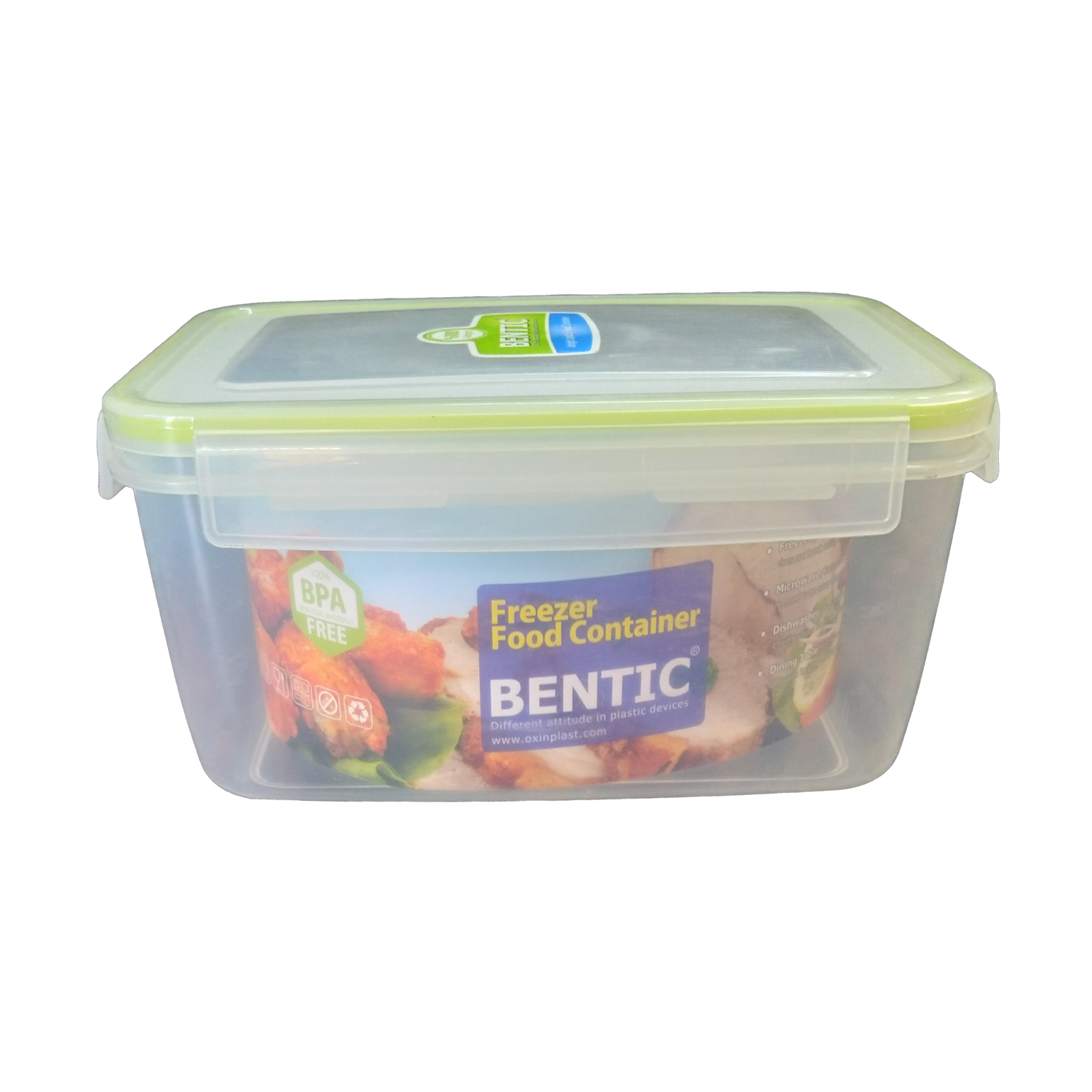 ظرف نگهدارنده مدل R52 بنتیک