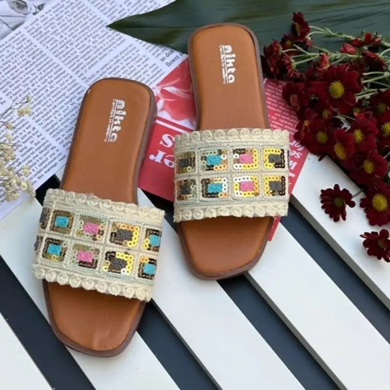 صندل زنانه نیکتا مدل 2024