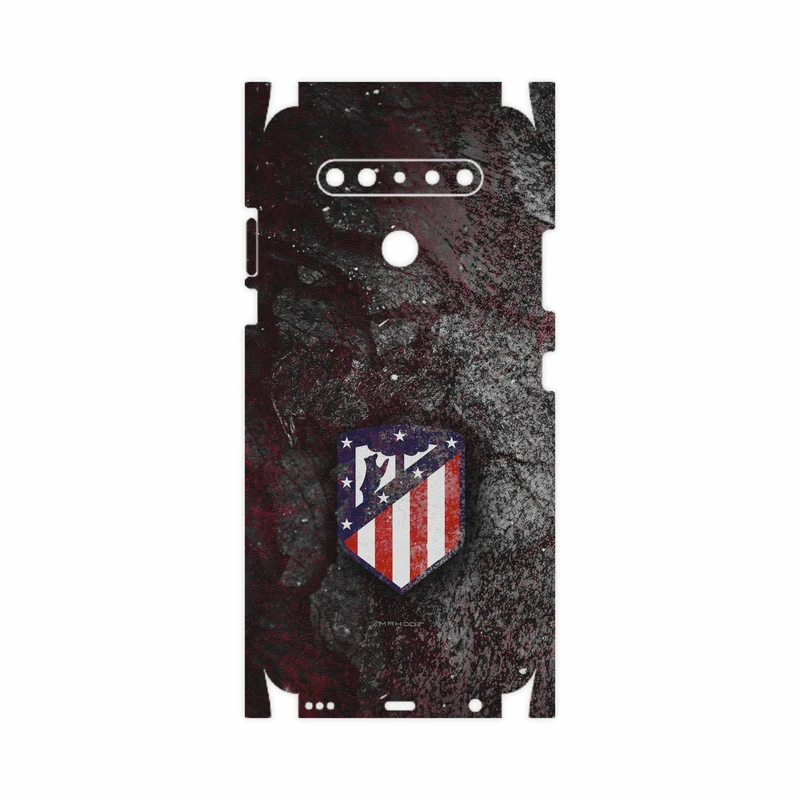 برچسب پوششی ماهوت مدل Atletico de Madrid-FullSkin مناسب برای گوشی موبایل ال جی K41s