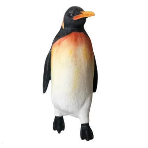 مجسمه مدل پنگوئن