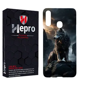 HEPRO MC Cover for Samsung Galaxy A20S