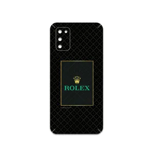MAHOOT Rolex-Logo Cover Sticker for Samsung Galaxy M02s