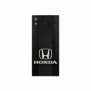 MAHOOT Honda Motor Cover Sticker for Sony Xperia XA1