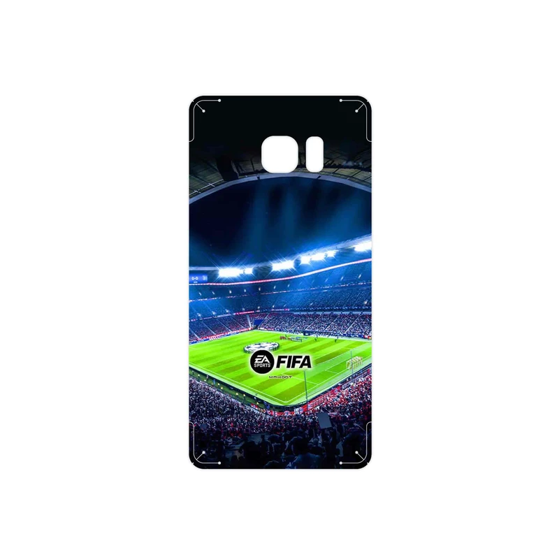 برچسب پوششی ماهوت مدل FIFA Soccer Game Series مناسب برای گوشی موبایل سامسونگ Galaxy Note 7