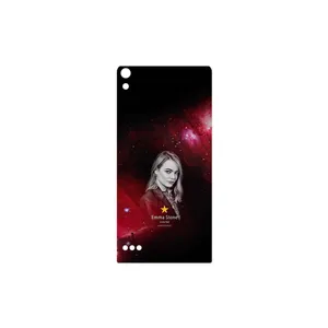 MAHOOT Emma Stone Cover Sticker for Huawei Ascend P6