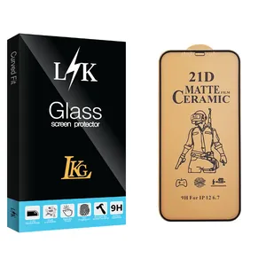 LKG LK Glass Ceramics Screen Protector For Apple اپل 12 pro max