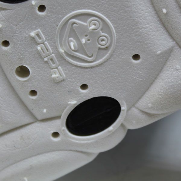 صندل زنانه پاپا مدل ملودی پلنگی کد 1-1388-GY -  - 43