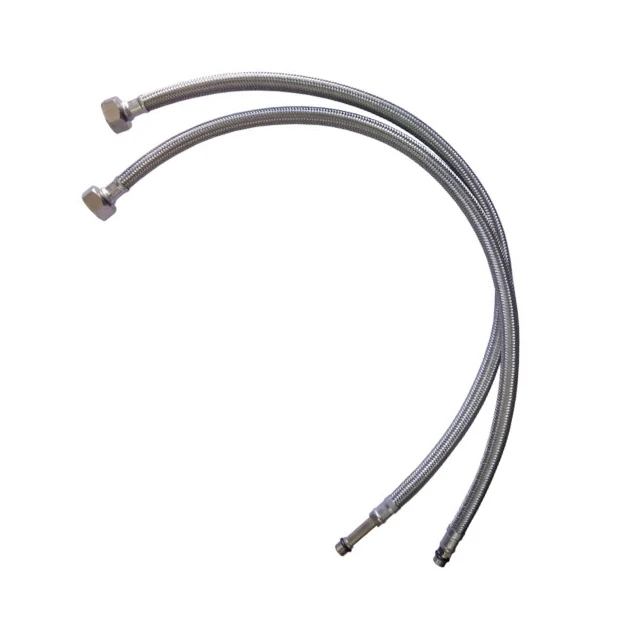 شلنگ تک پایه مدل M10/1.2/60c بسته دو عددی