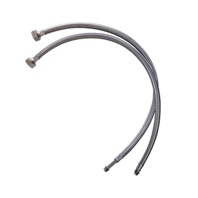 شلنگ تک پایه مدل M10/1.2/60c بسته دو عددی