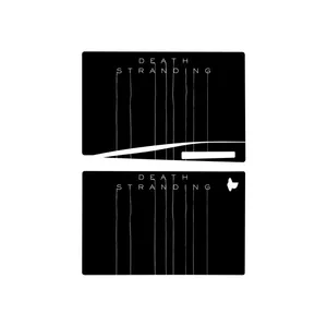 برچسب پلی استیشن 5 مدل Death Stranding