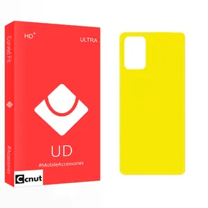 Coconut UD Glass Back Protector For SamsungGalaxy a02s